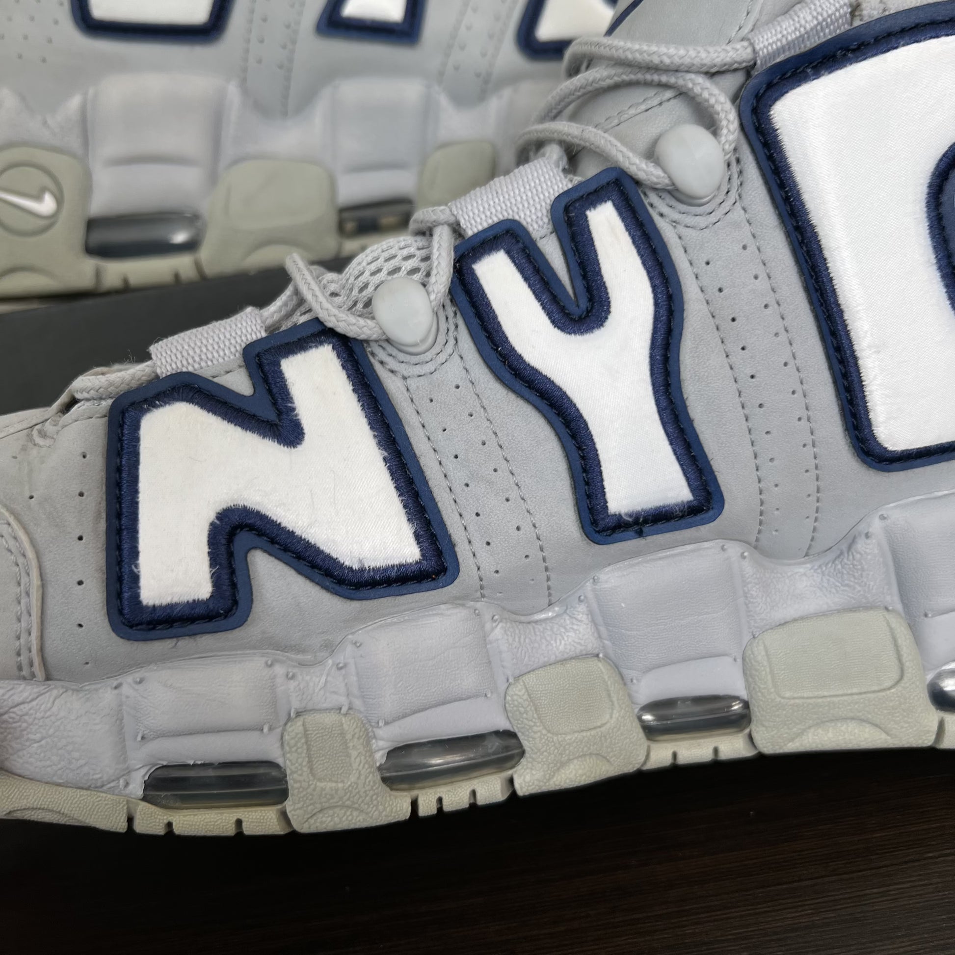 Nike Air More Uptempo NYC