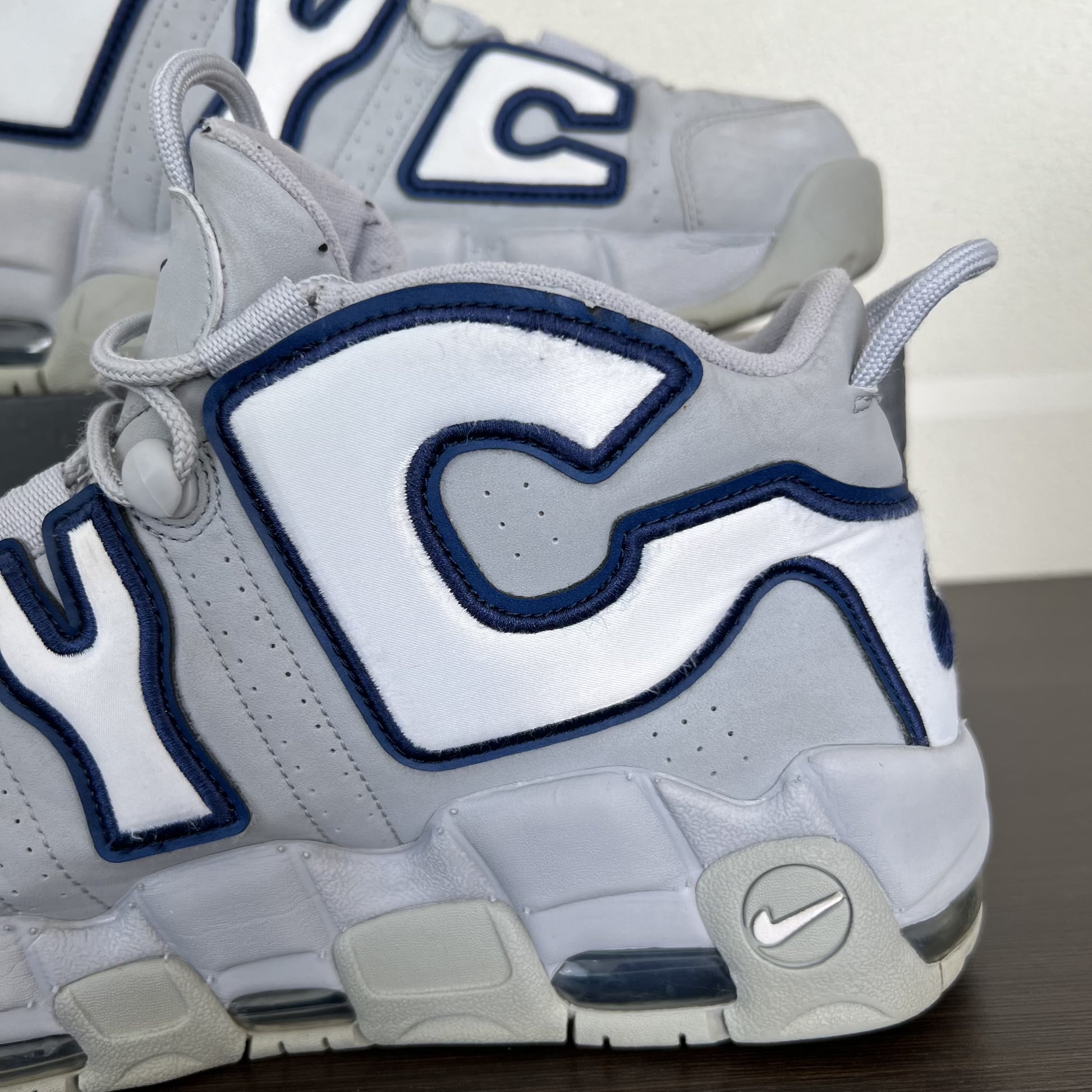 Nike Air More Uptempo NYC