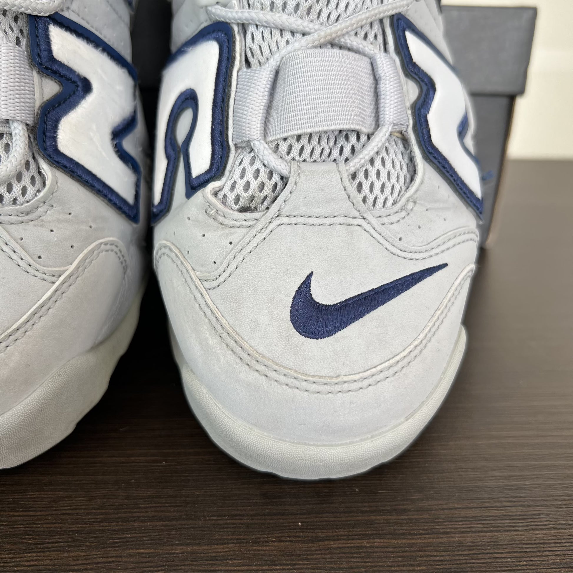 Nike Air More Uptempo NYC