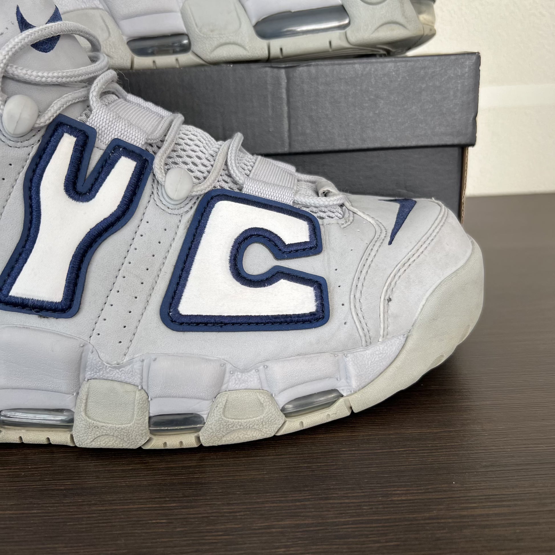 Nike Air More Uptempo NYC