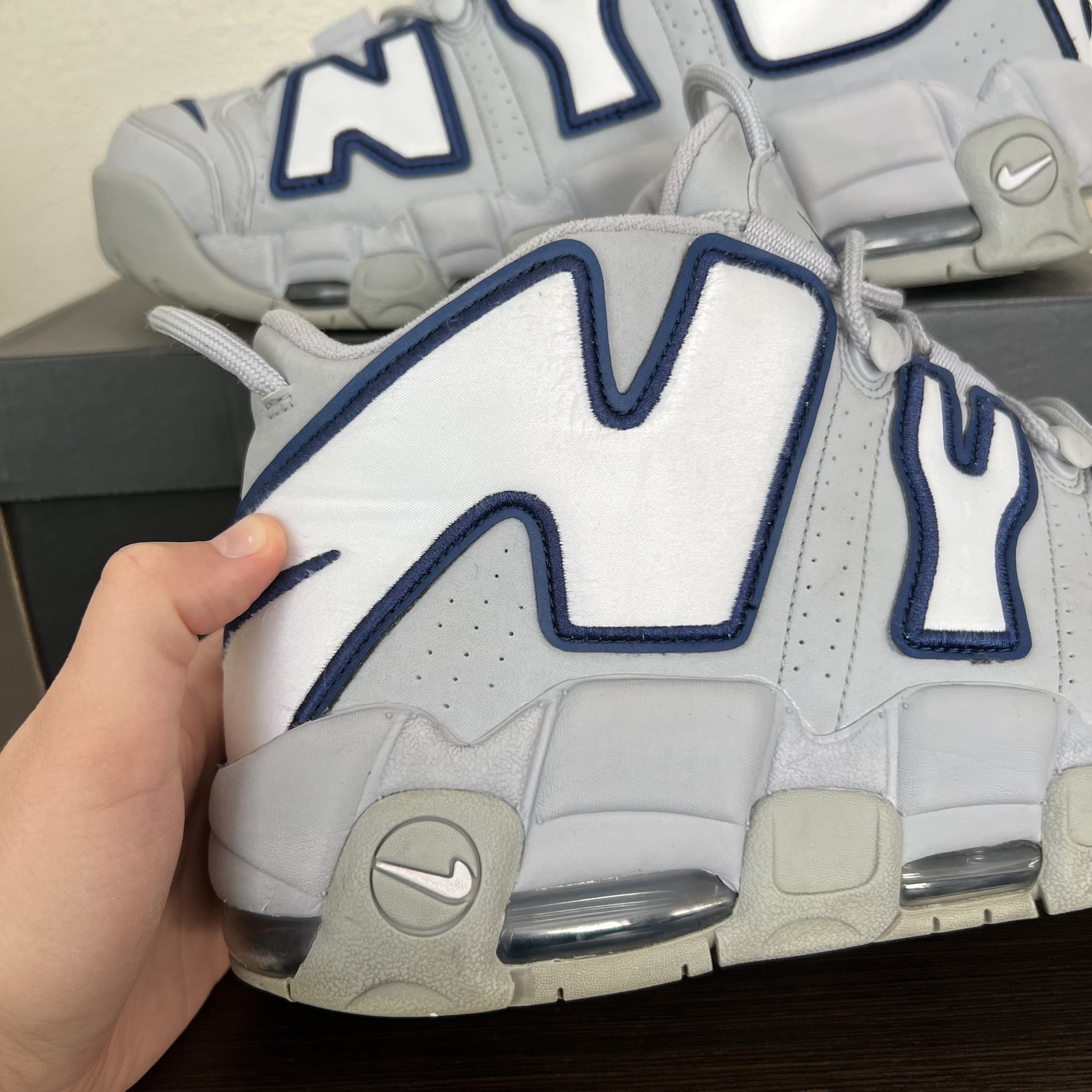 Nike Air More Uptempo NYC