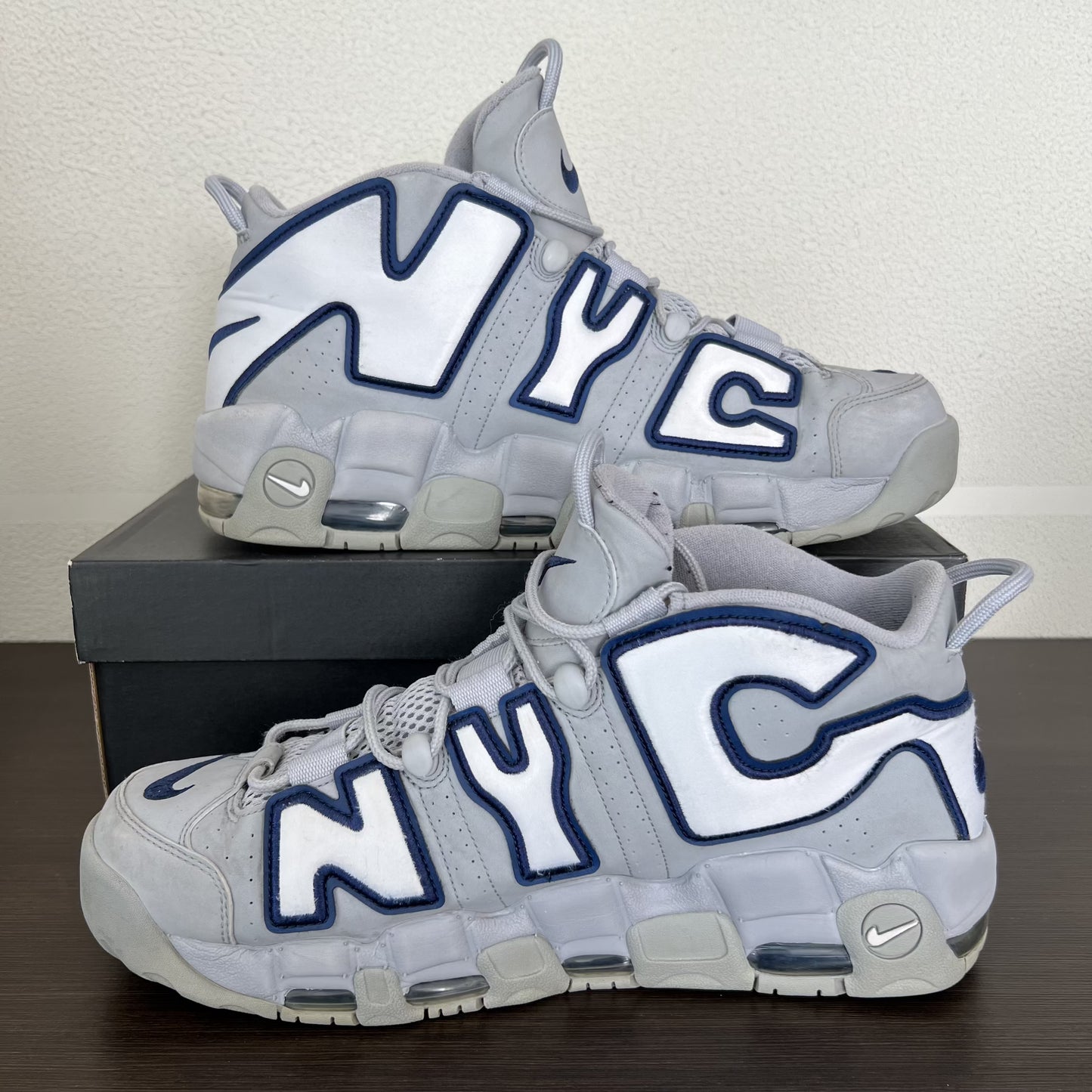 Nike Air More Uptempo NYC