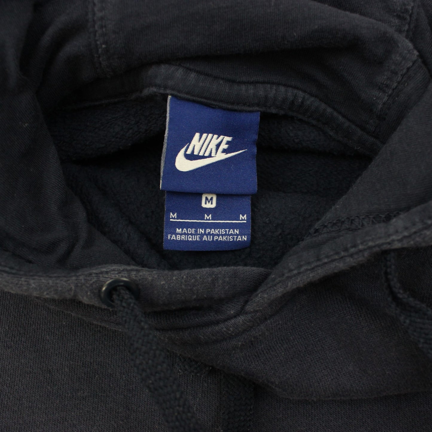 Nike Blue Hoodie