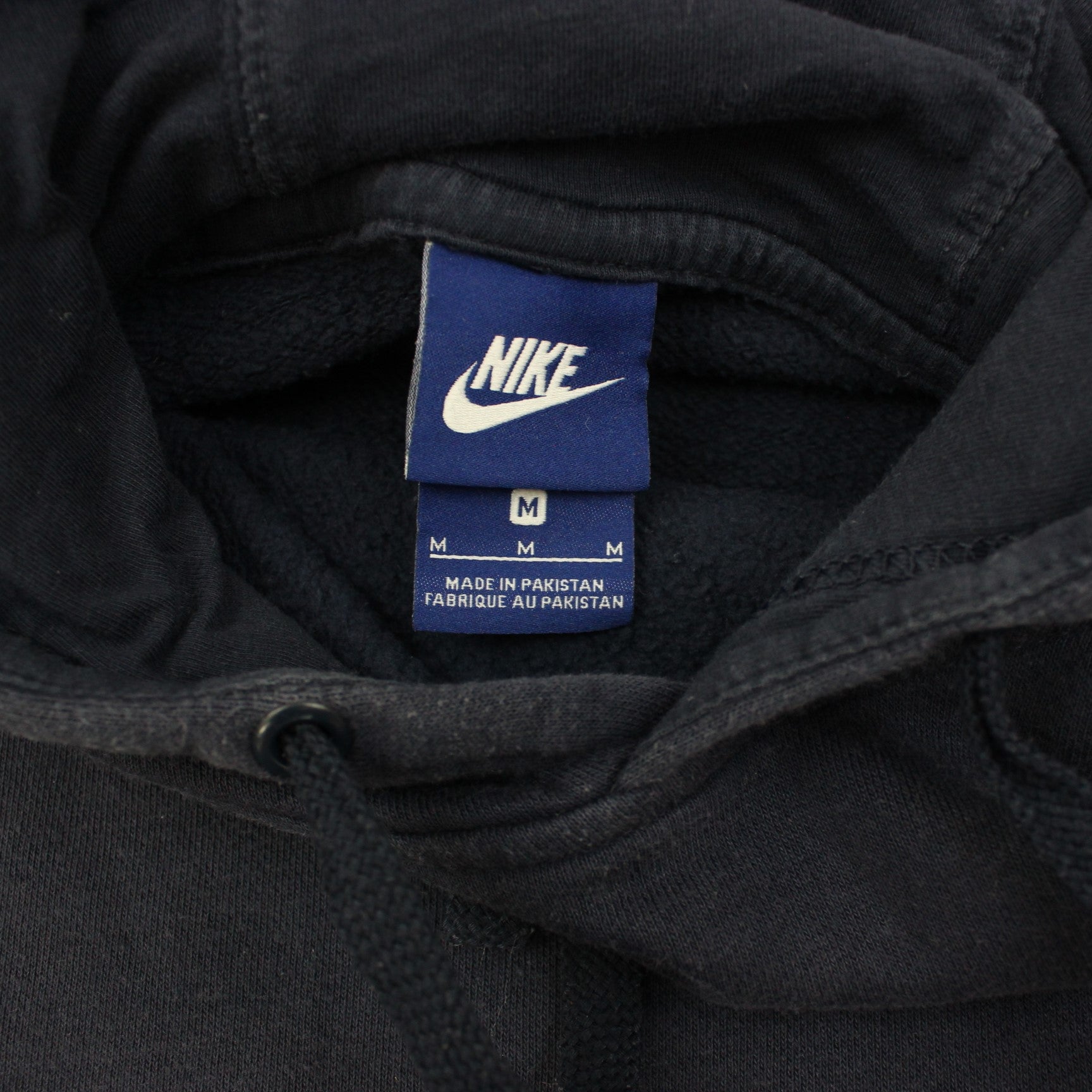 Nike Blue Hoodie