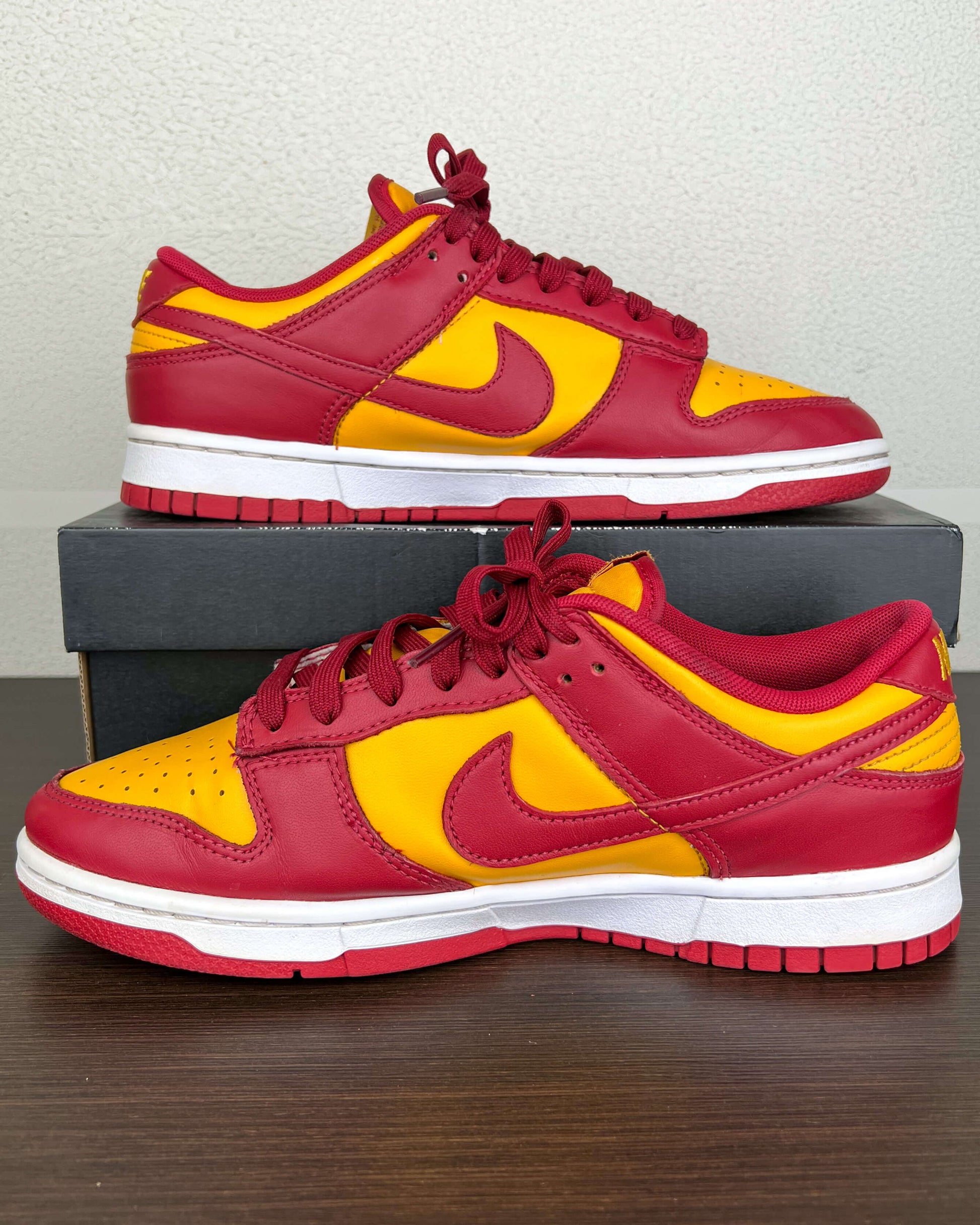 Nike Dunk Low Midas Gold