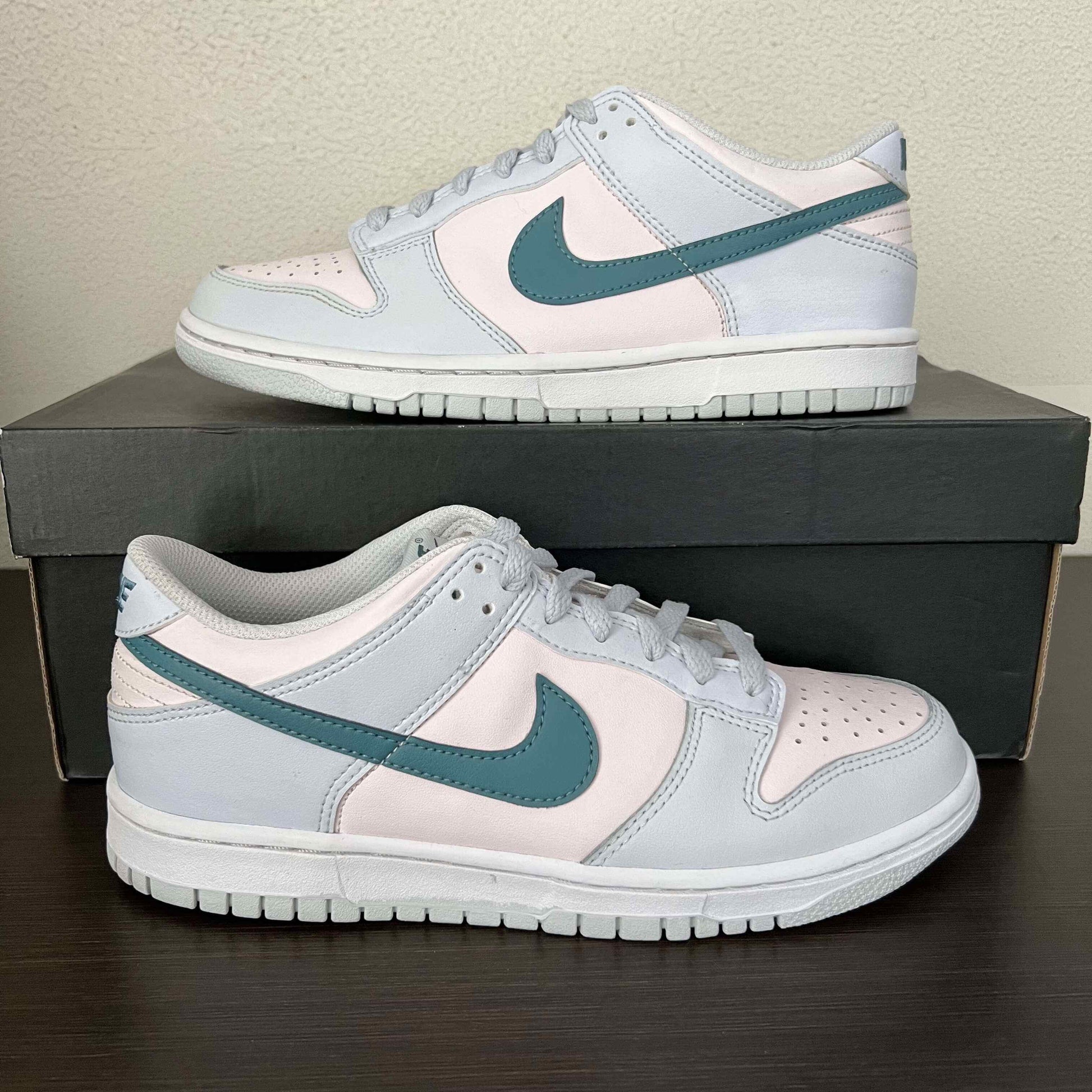 Nike Dunk Low Mineral Teal GS