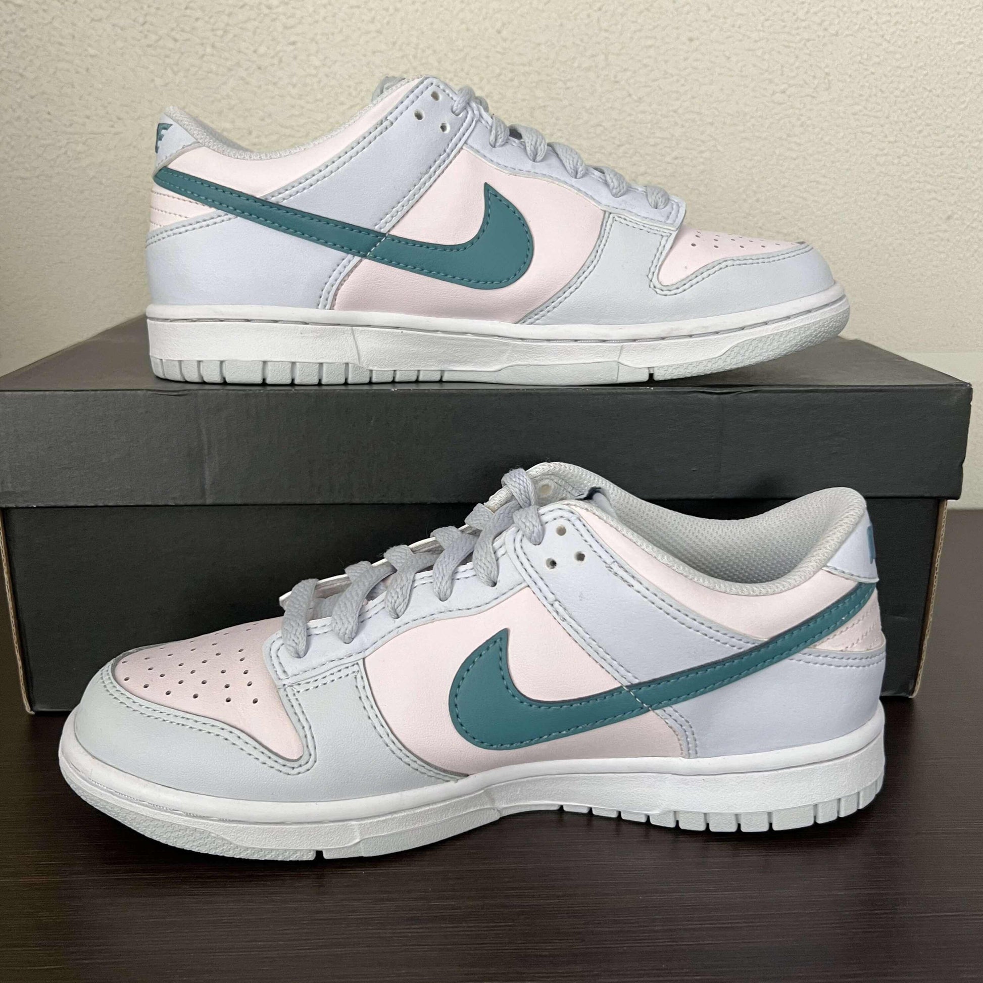 Nike Dunk Low Mineral Teal GS