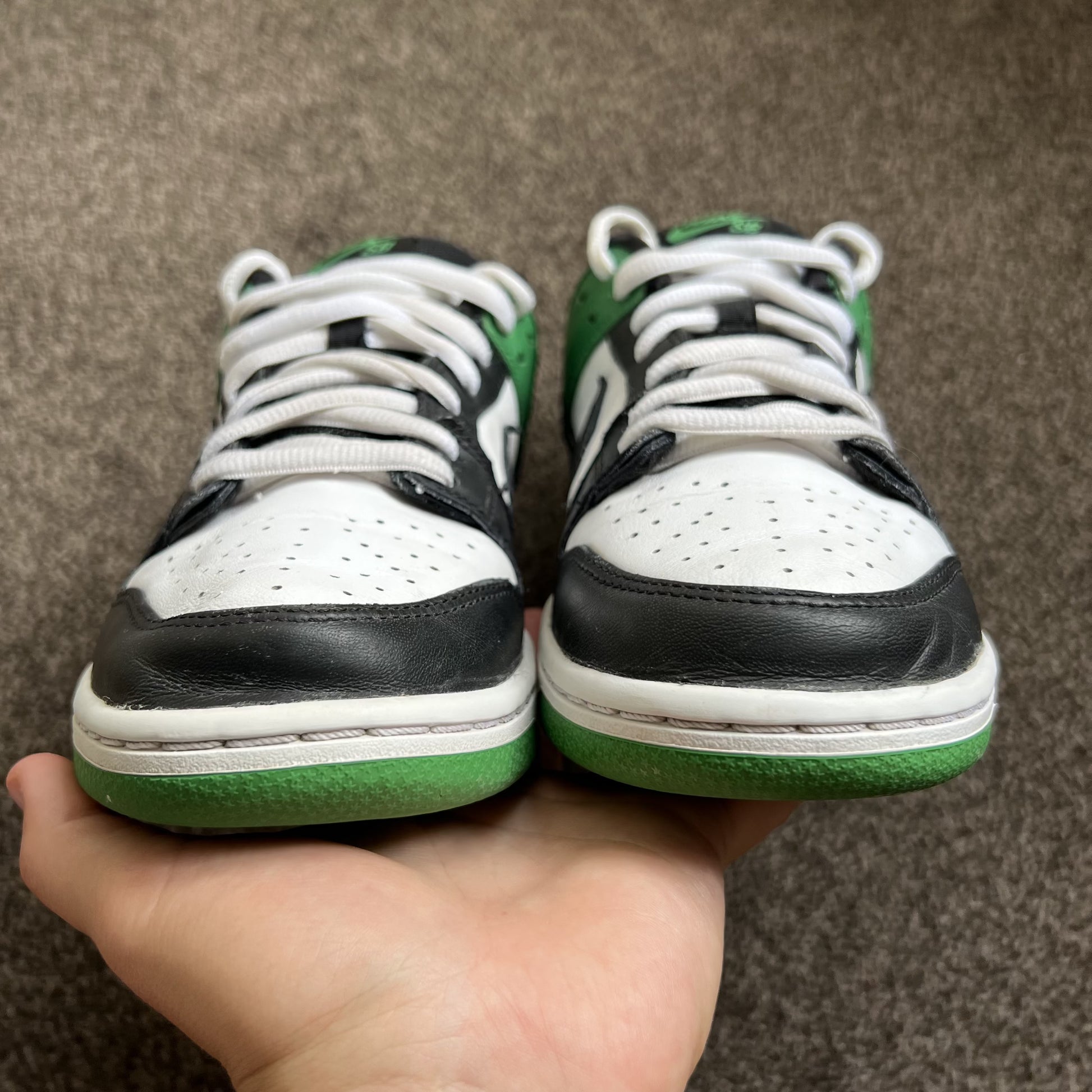 Nike Dunk Low SB Classic Green