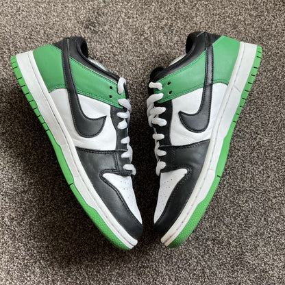 Nike Dunk Low SB Classic Green