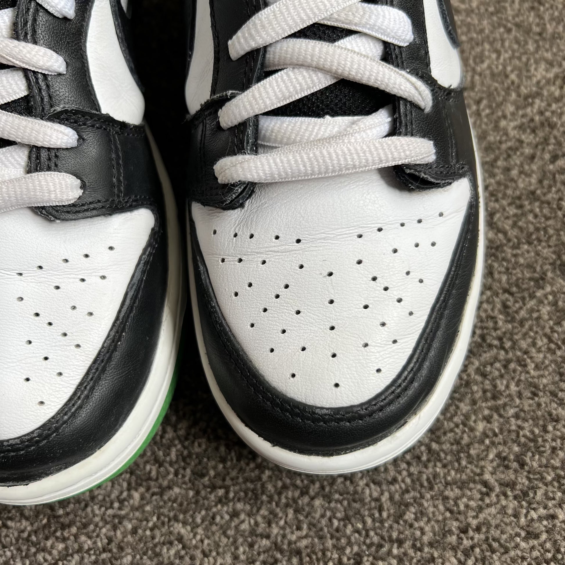 Nike Dunk Low SB Classic Green