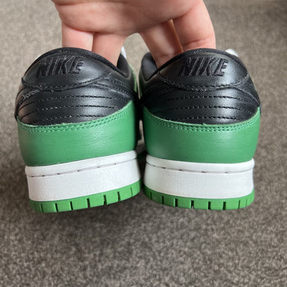 Nike Dunk Low SB Classic Green