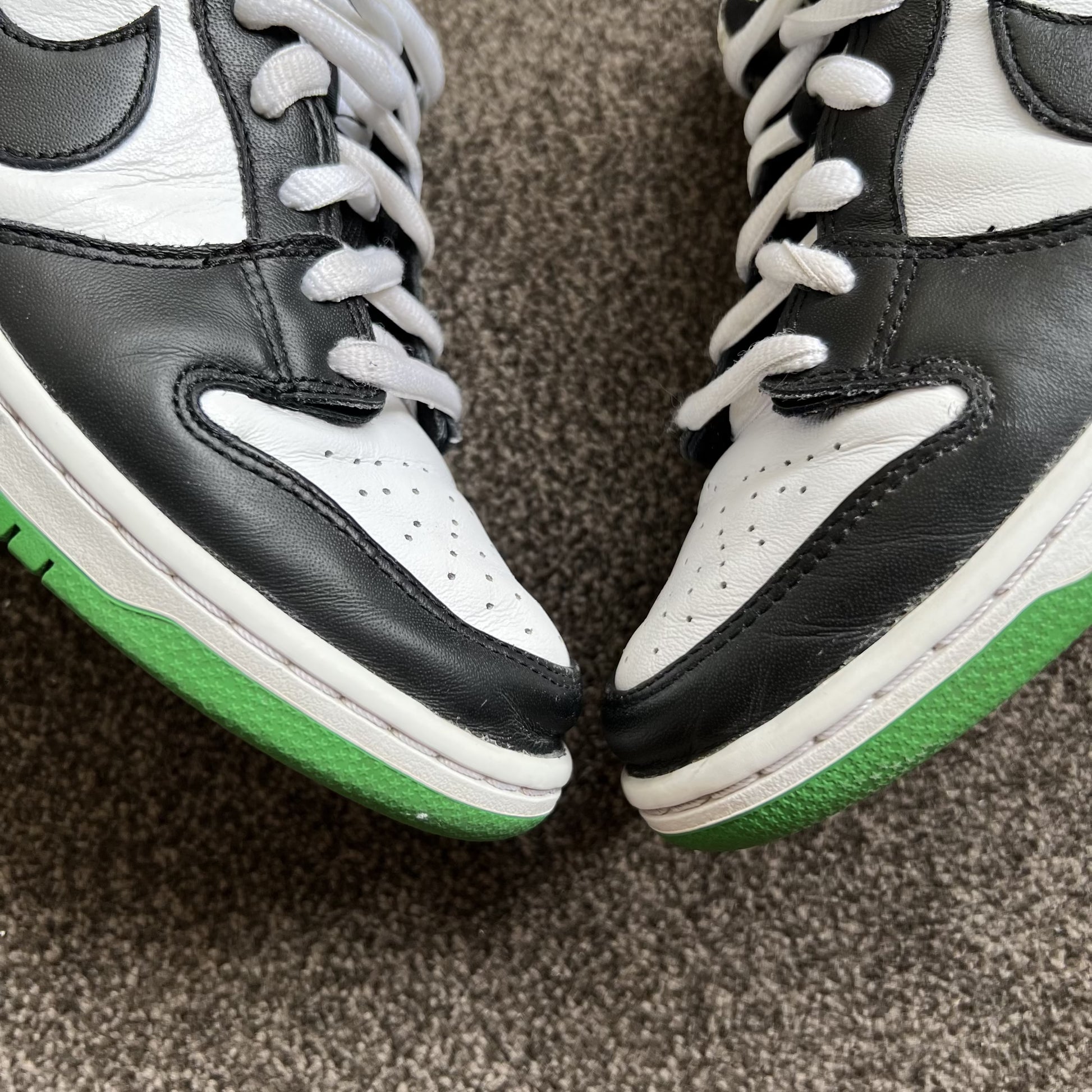 Nike Dunk Low SB Classic Green