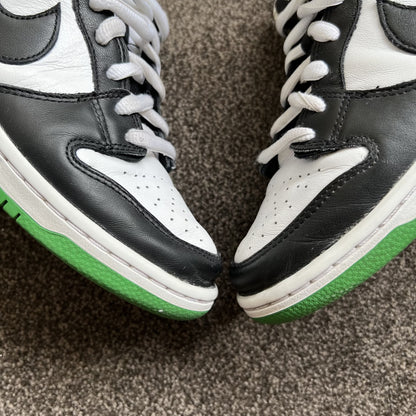 Nike Dunk Low SB Classic Green