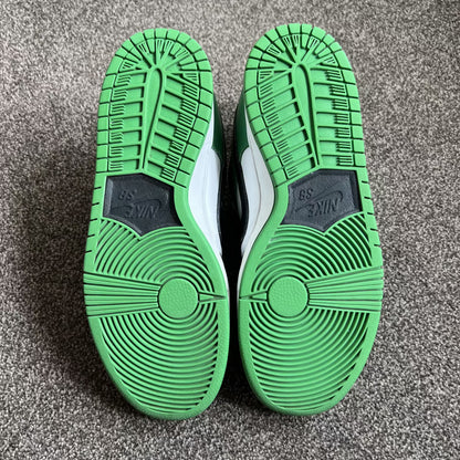 Nike Dunk Low SB Classic Green