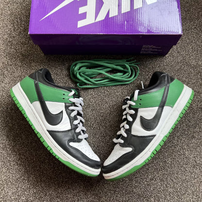 Nike Dunk Low SB Classic Green