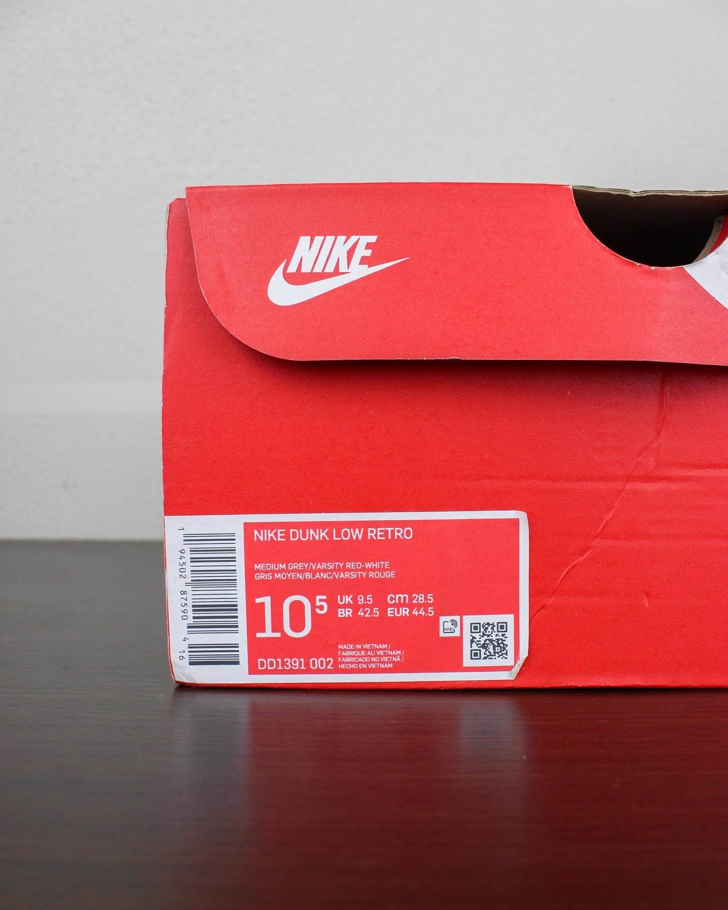 Nike Dunk Low UNVL