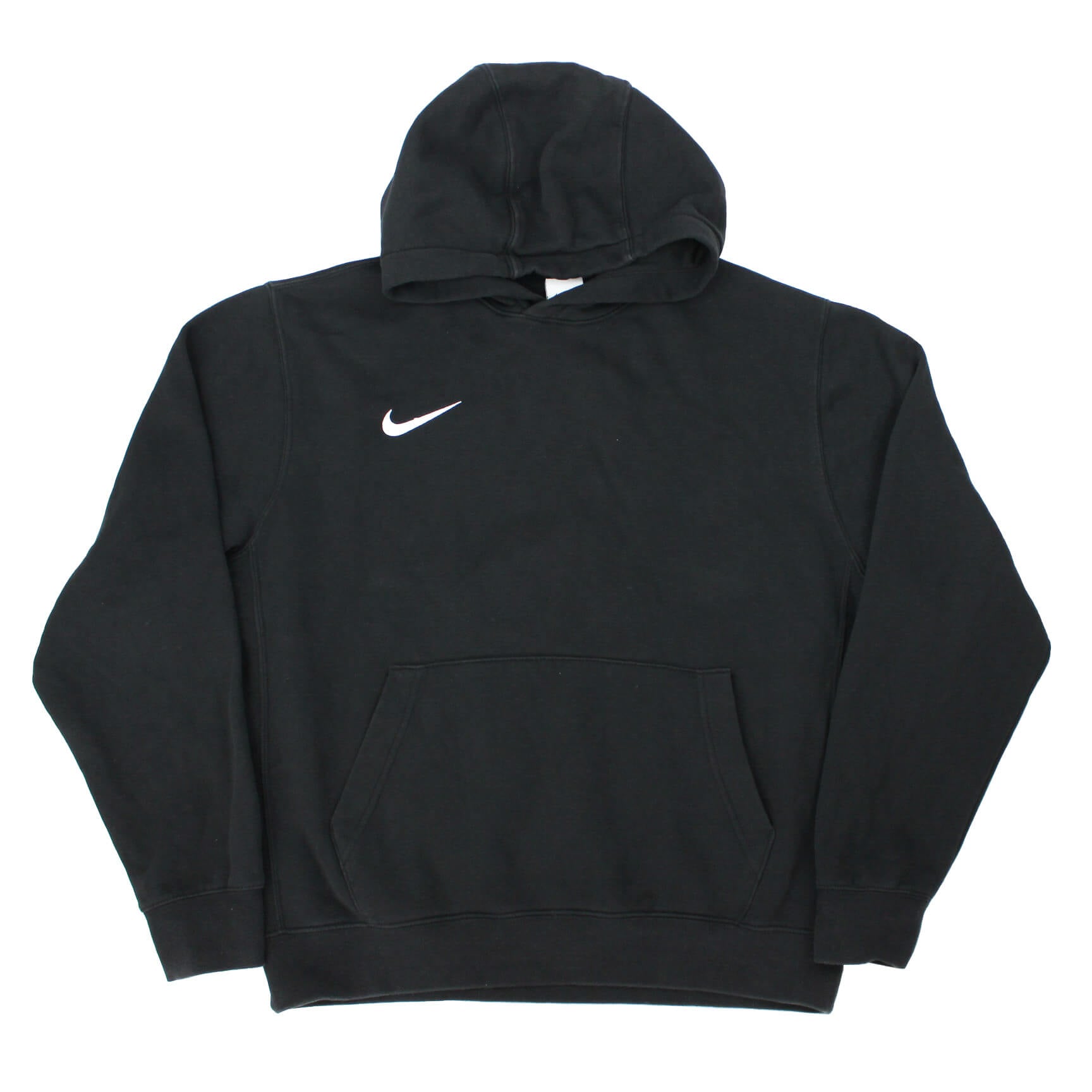 Nike Essential Black Hoodie