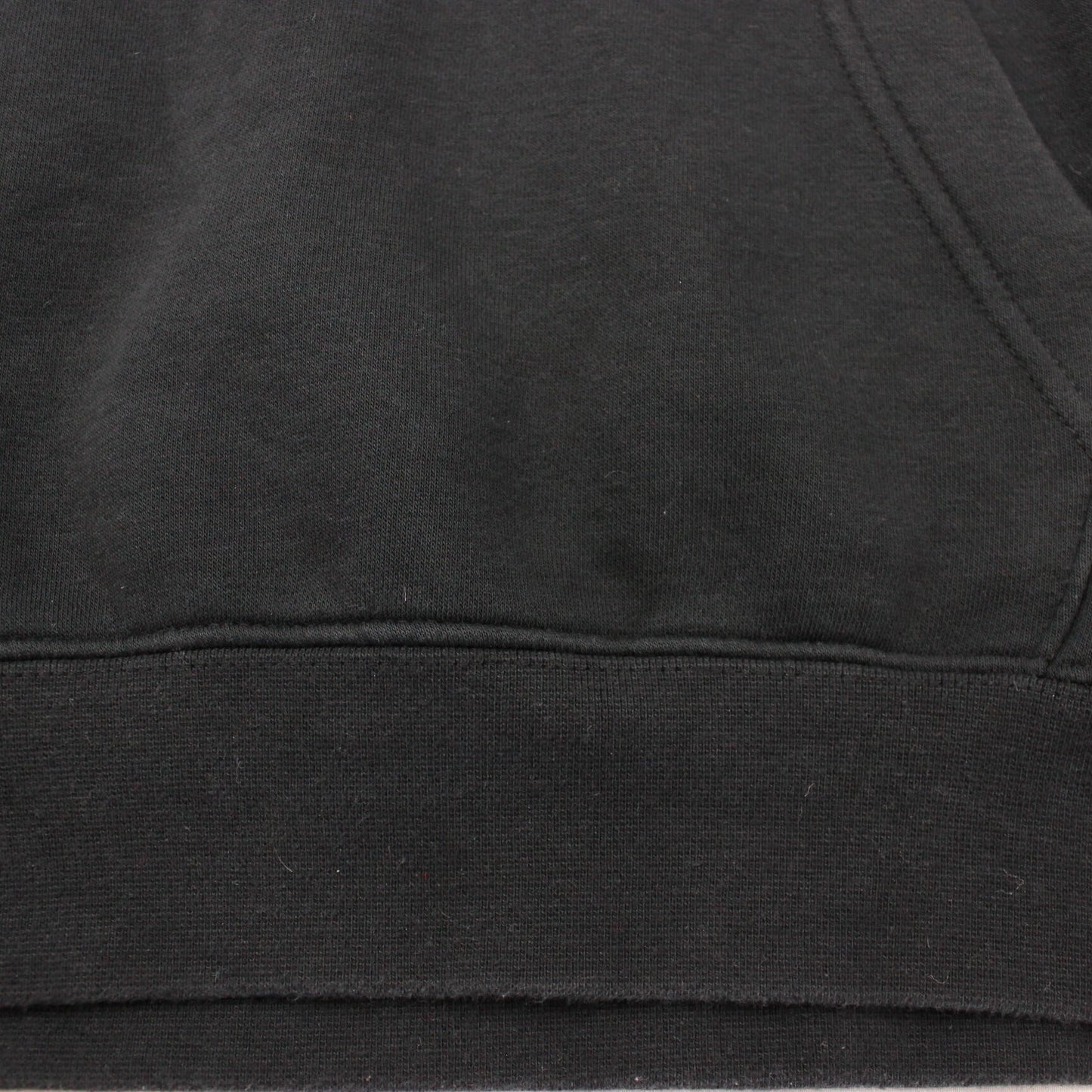Nike Essential Black Hoodie