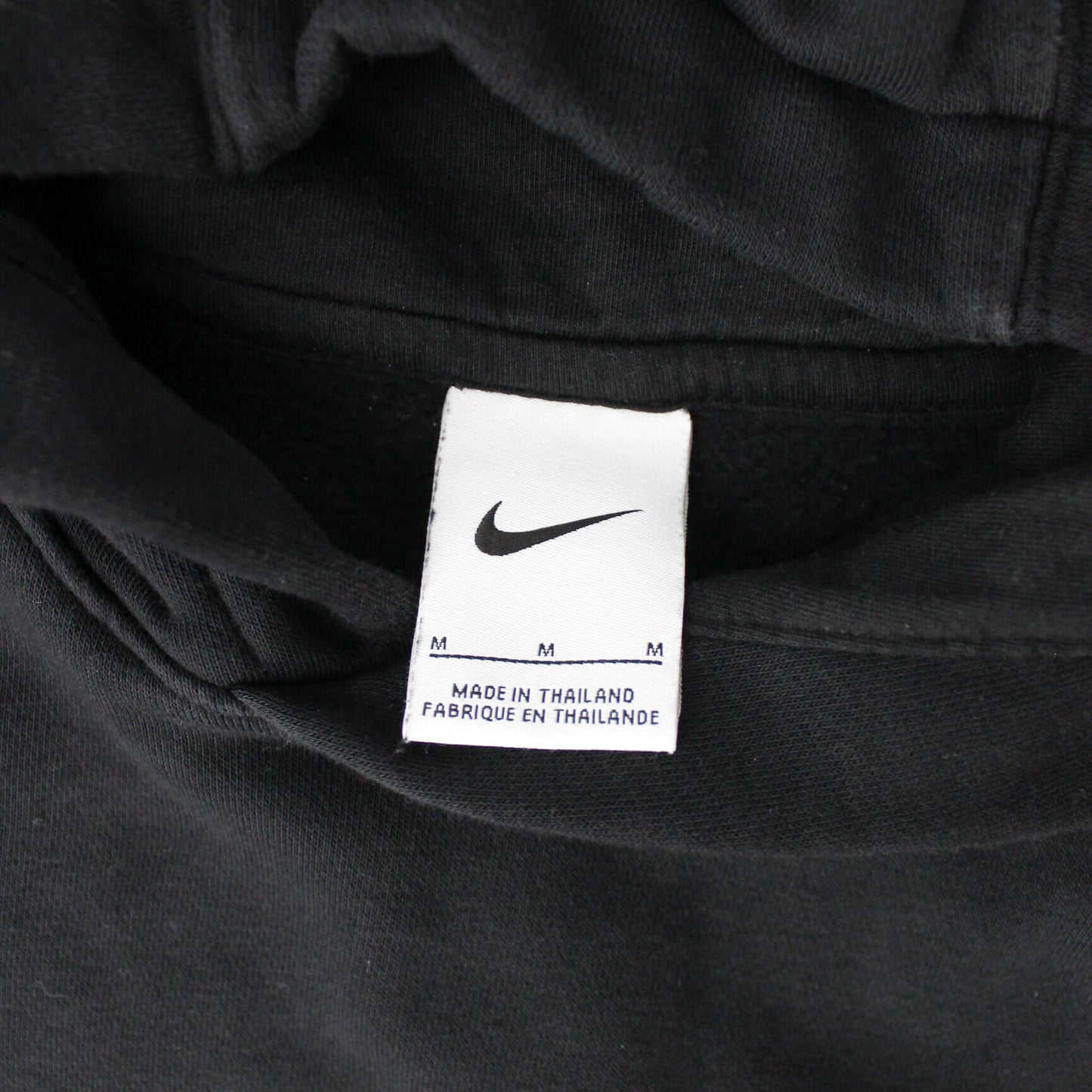 Nike Essential Black Hoodie