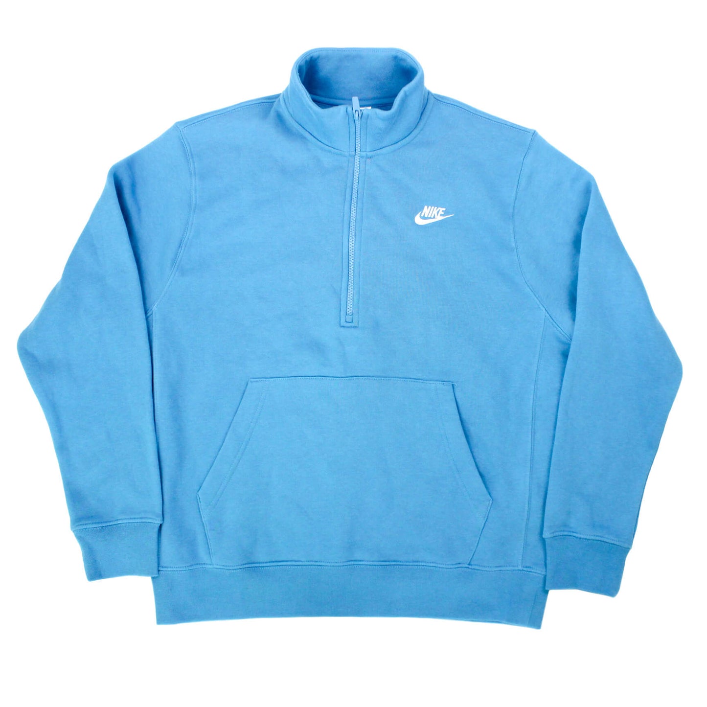 Nike Essential Blue Pullover
