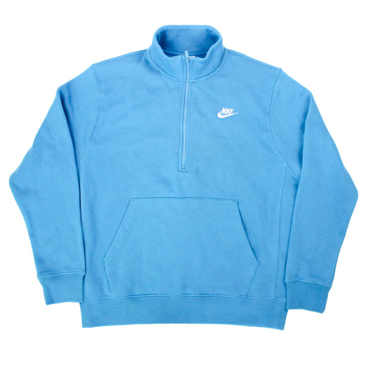 Nike Essential Blue Pullover