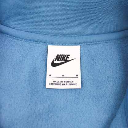 Nike Essential Blue Pullover