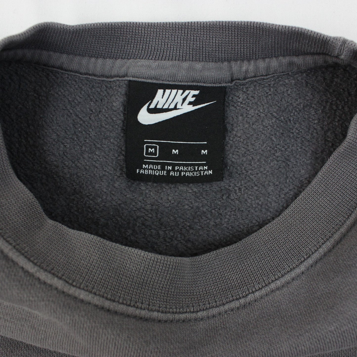 Nike Essential Grey Sweater