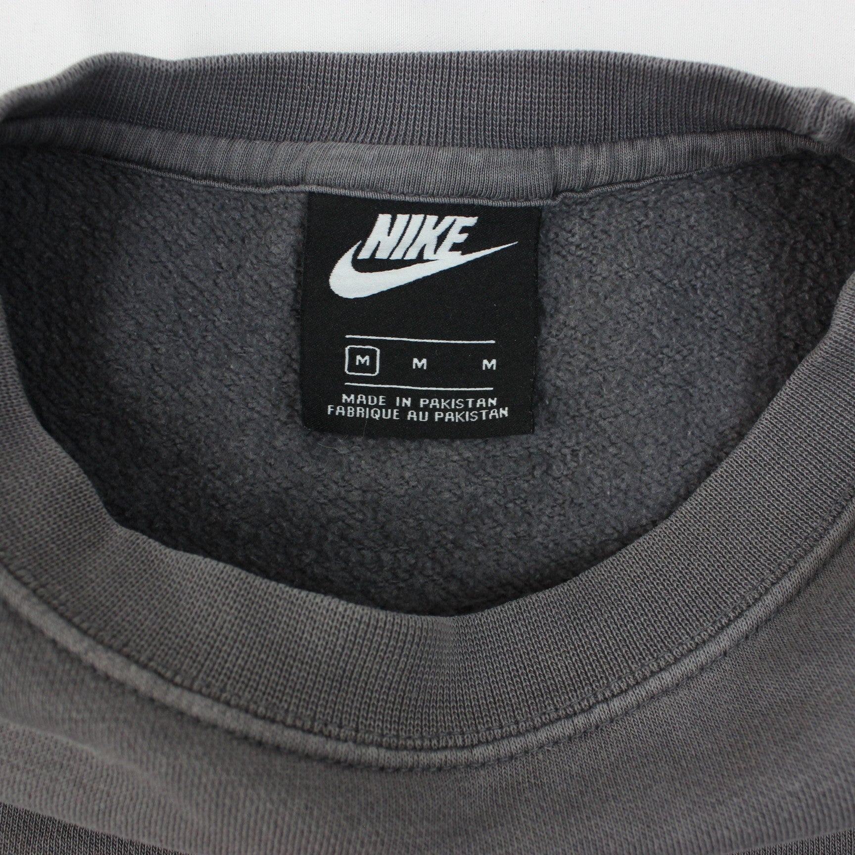 Nike Essential Grey Sweater