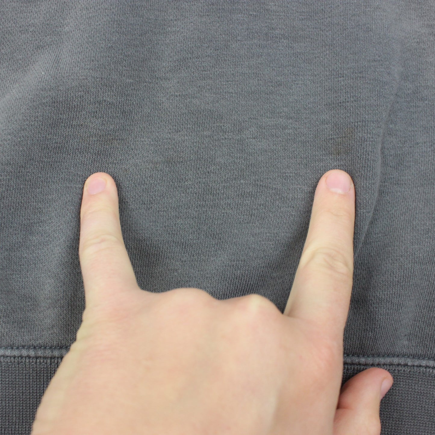 Nike Essential Grey Sweater