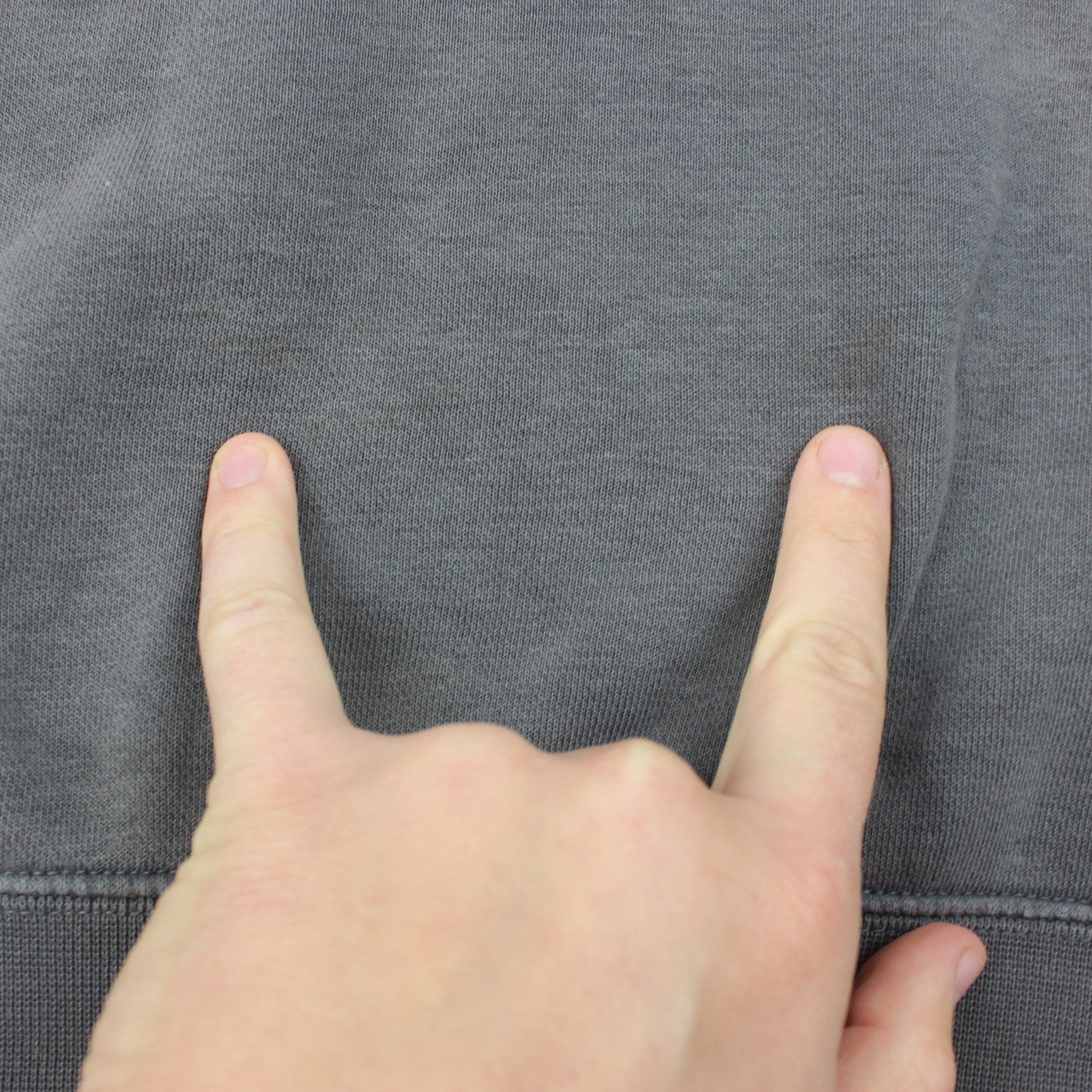 Nike Essential Grey Sweater