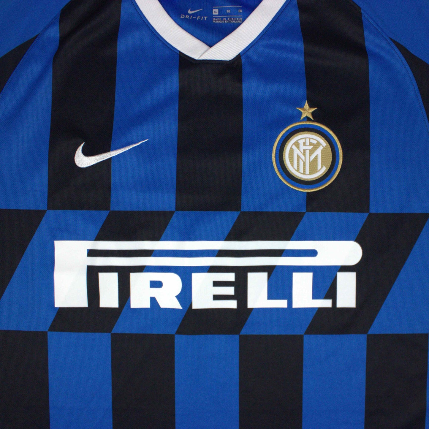 Nike Inter Milan 2019-2020 Home Jersey