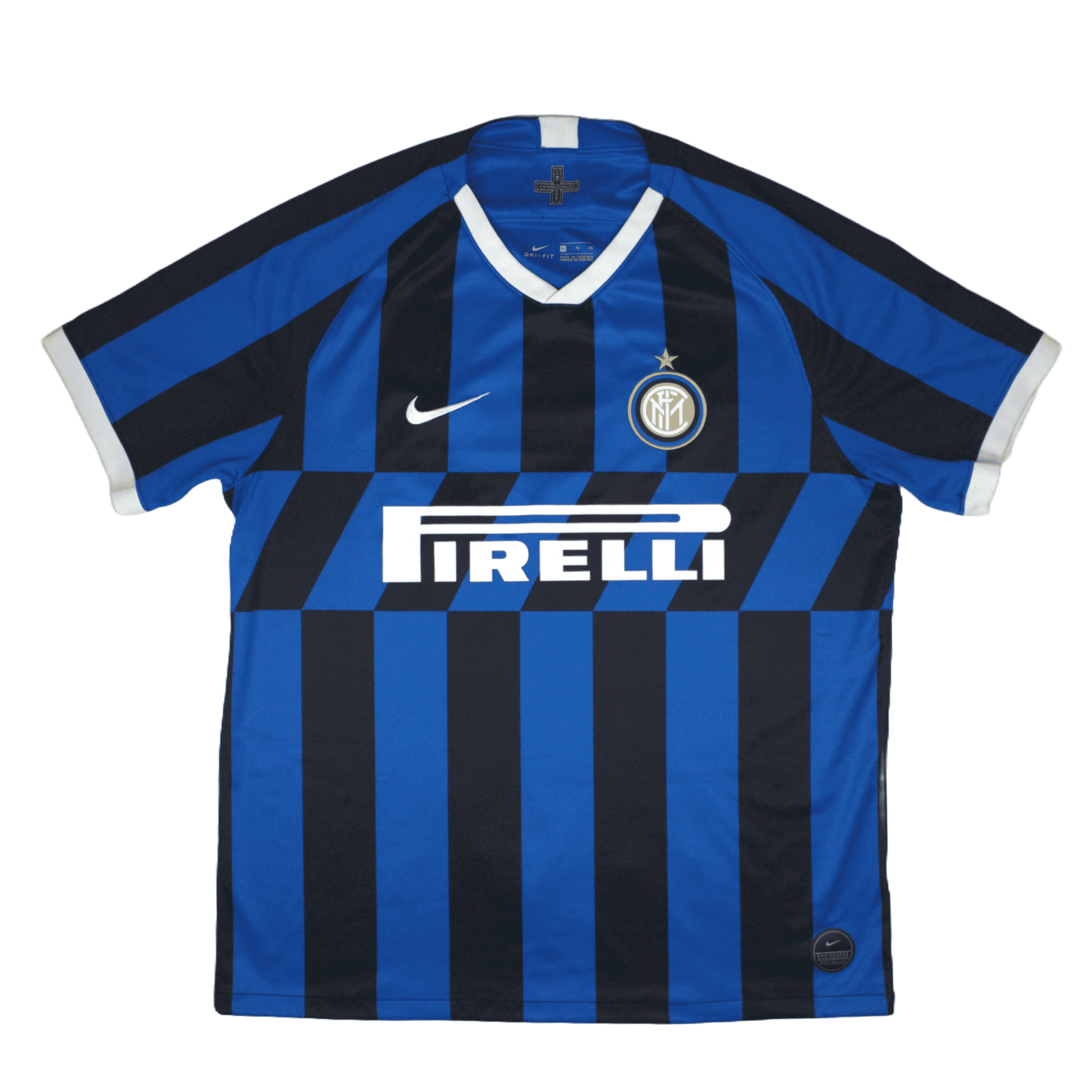 Nike Inter Milan 2019-2020 Home Jersey