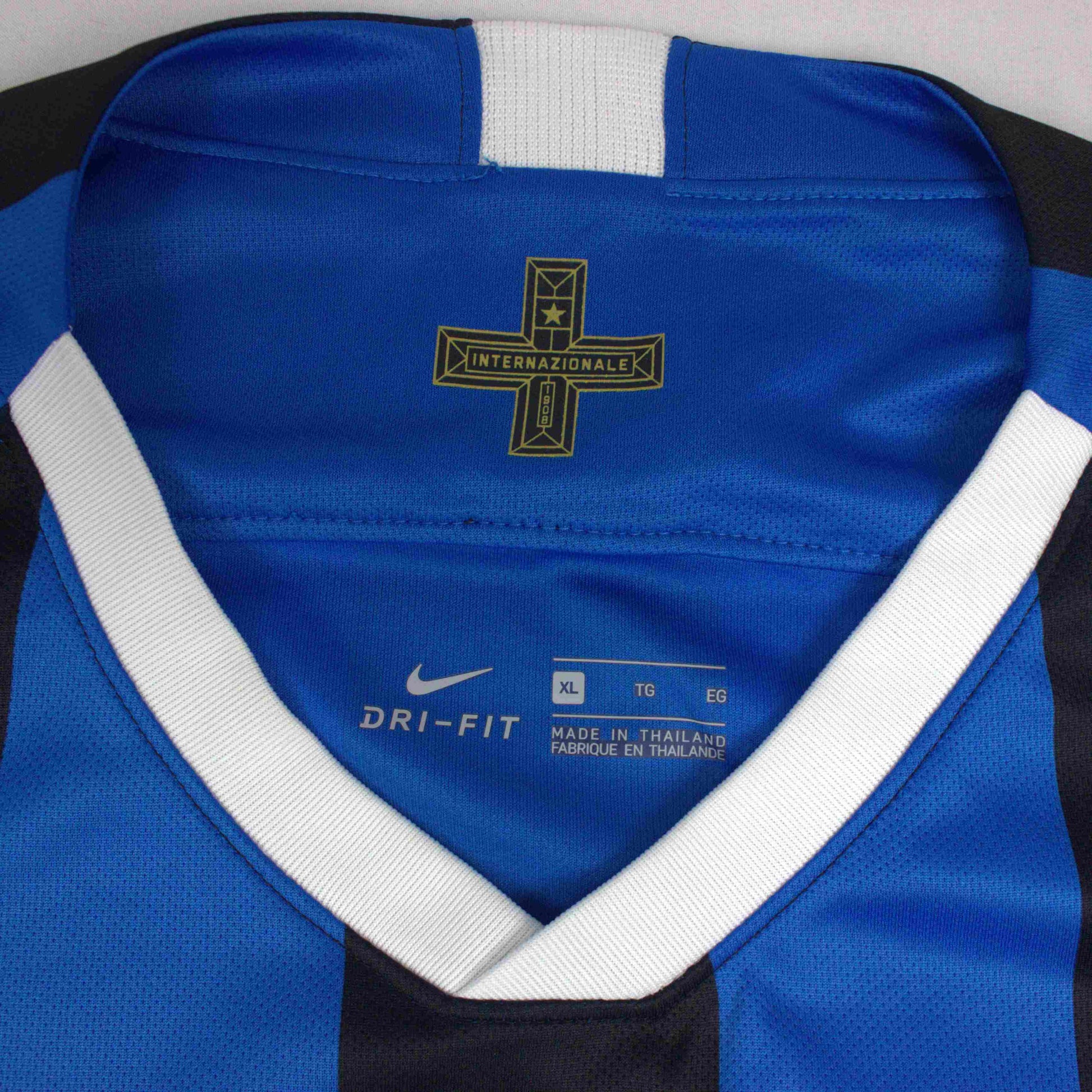 Nike Inter Milan 2019-2020 Home Jersey