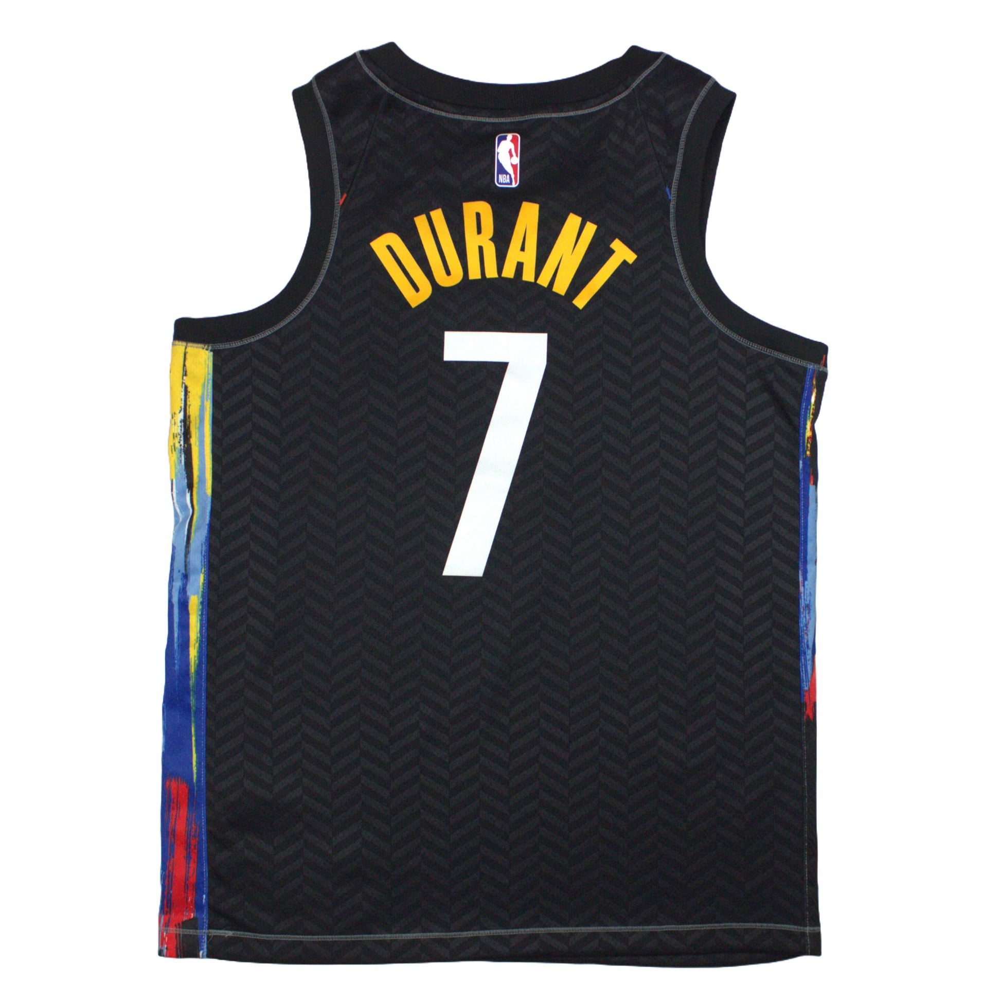 Nike NBA City Edition Brooklyn Nets Durant Swingman Jersey