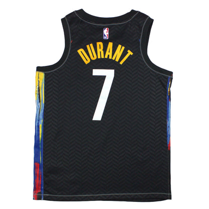 Nike NBA City Edition Brooklyn Nets Durant Swingman Jersey