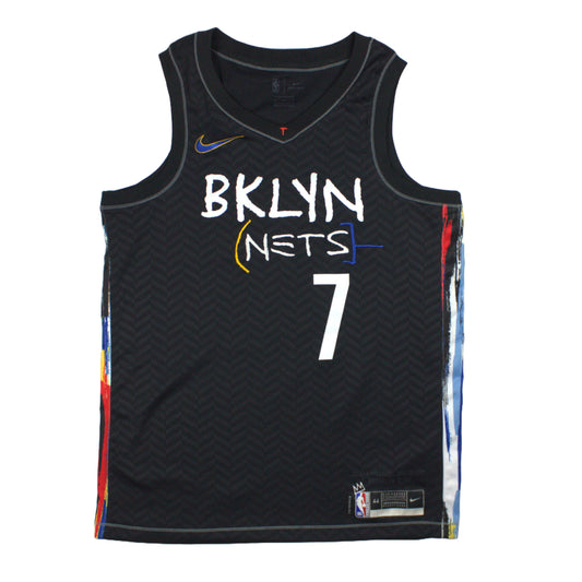 Nike NBA City Edition Brooklyn Nets Durant Swingman Jersey