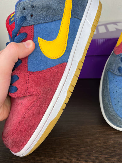 Nike SB Dunk Low Barcelona