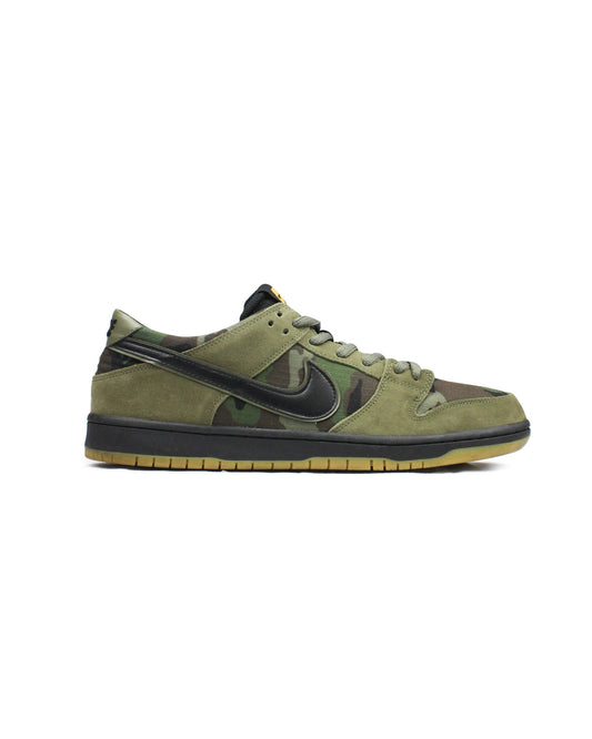 Nike SB Dunk Low Skate Camo