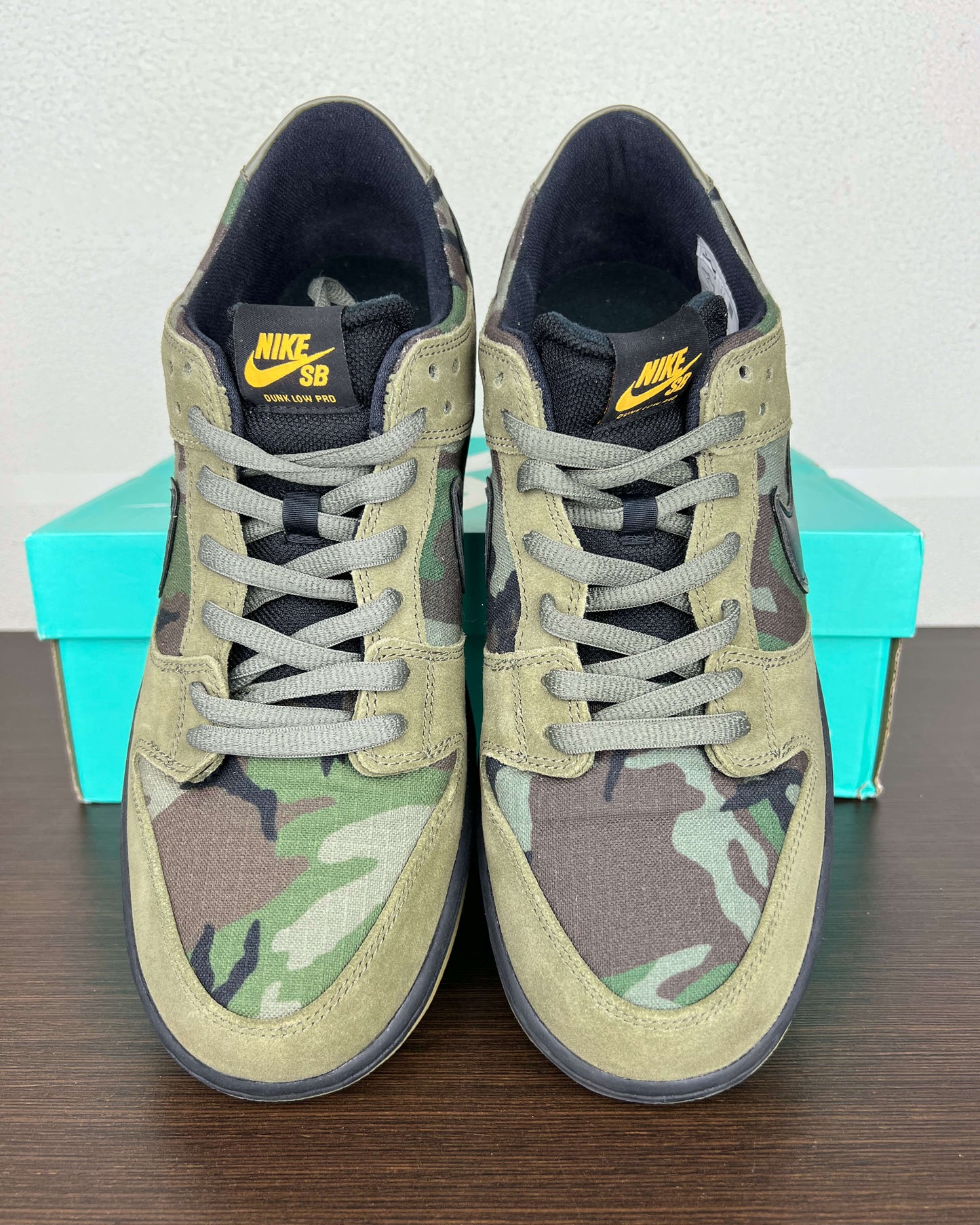 Nike SB Dunk Low Skate Camo