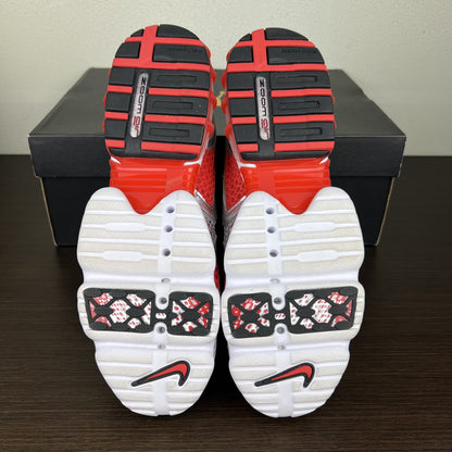 Nike Zoom Spiridon Caged 2 Varsity Red