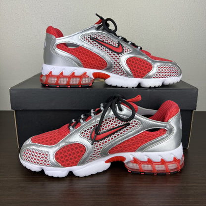 Nike Zoom Spiridon Caged 2 Varsity Red