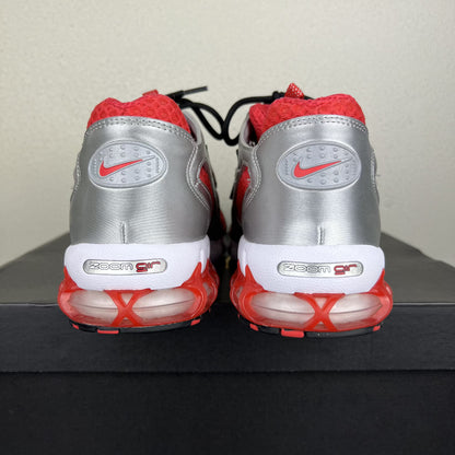 Nike Zoom Spiridon Caged 2 Varsity Red