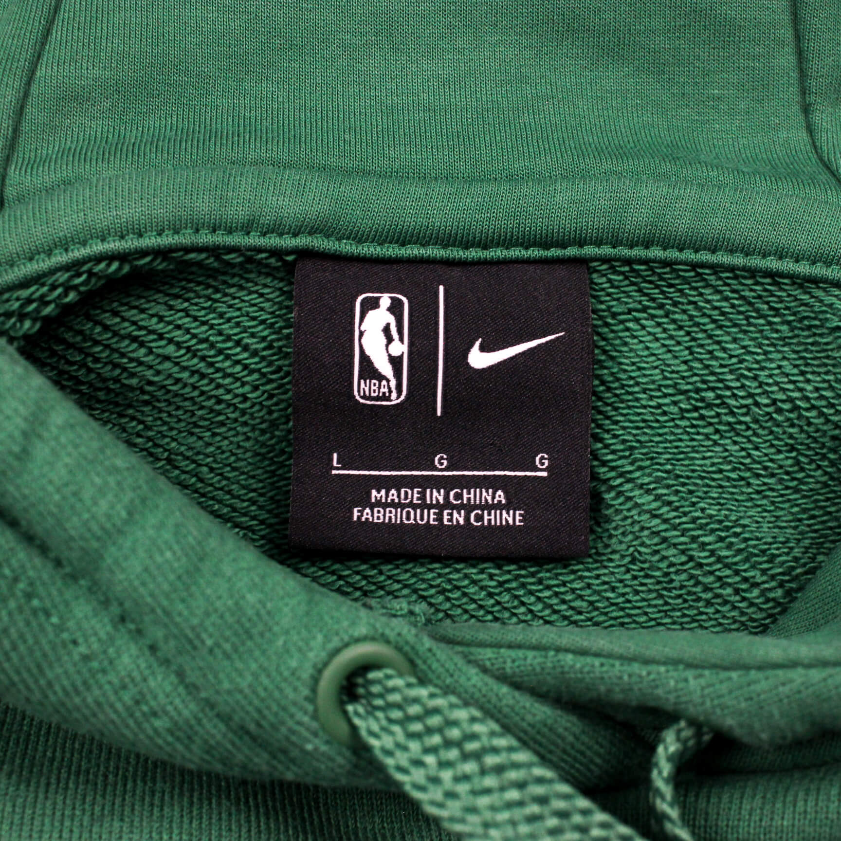 Nike x NBA Celtics Hoodie