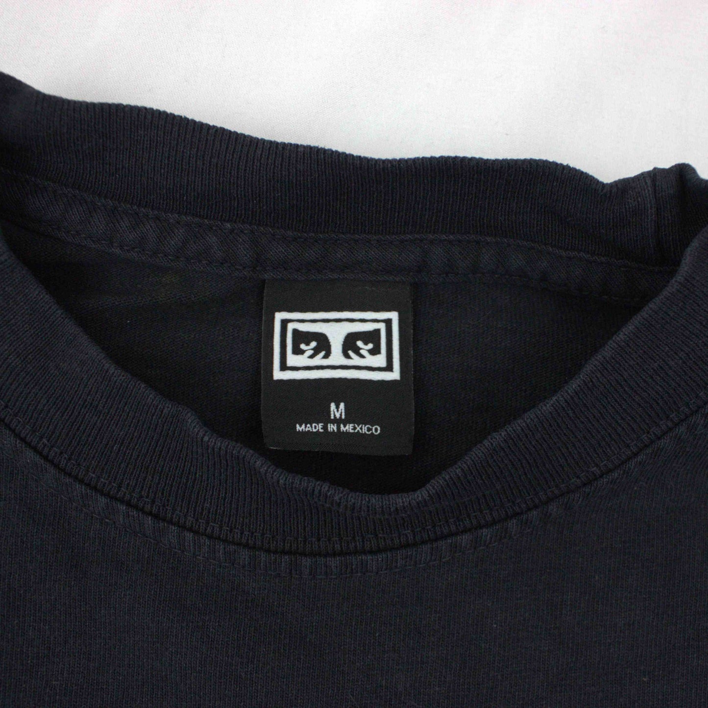 Obey 'Squeeze Out Hatred' Long Sleeve Shirt