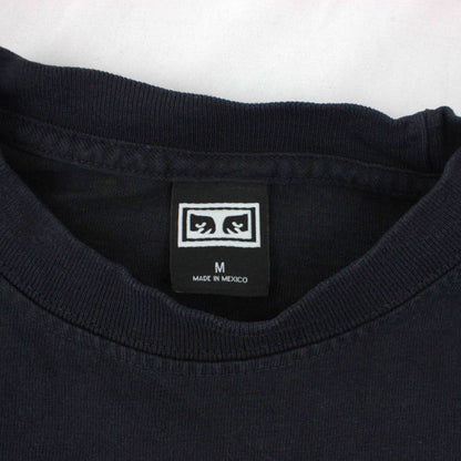 Obey 'Squeeze Out Hatred' Long Sleeve Shirt