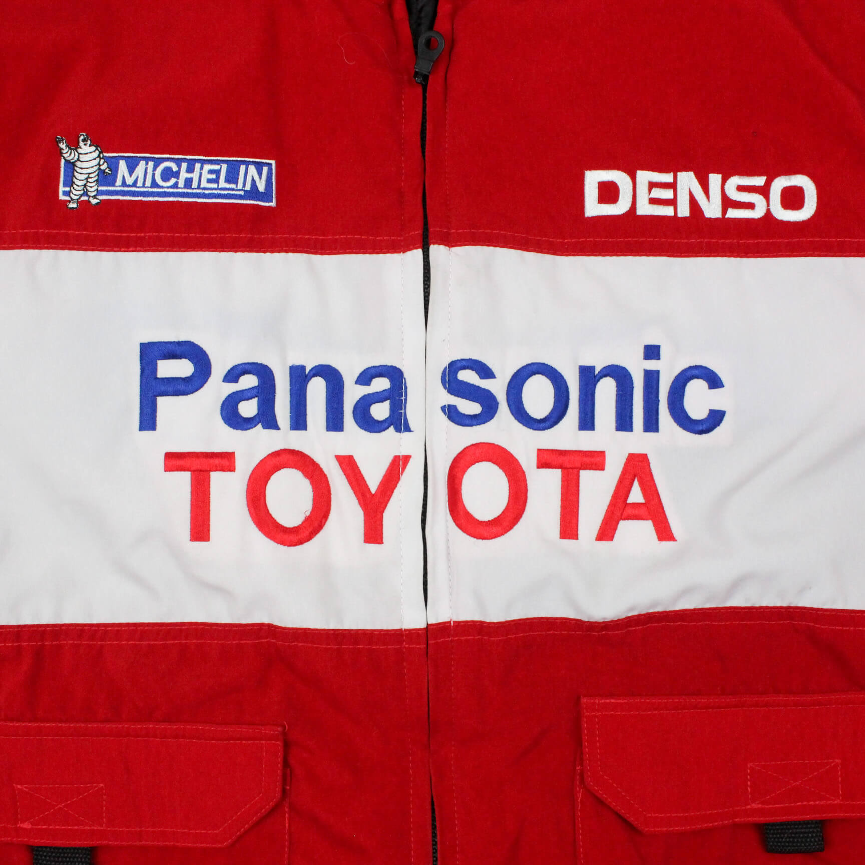 Panasonic Toyota Racing Jacket