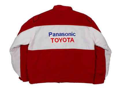 Panasonic Toyota Racing Jacket