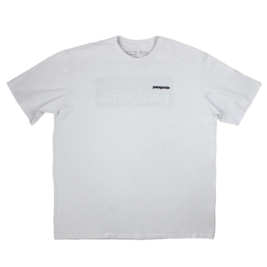 Patagonia White Responsibili-Tee T-Shirt
