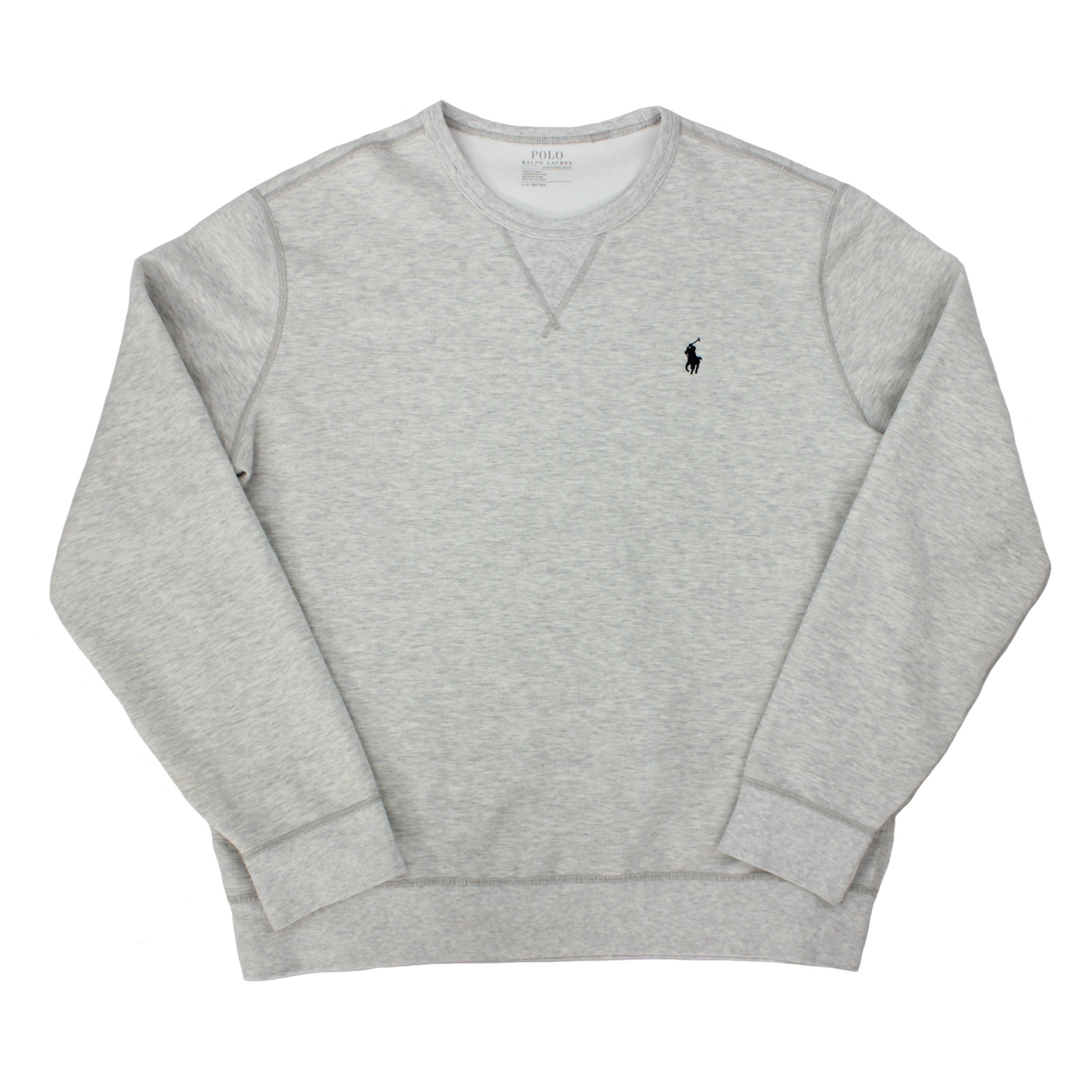 Polo cheap performance sweatshirt