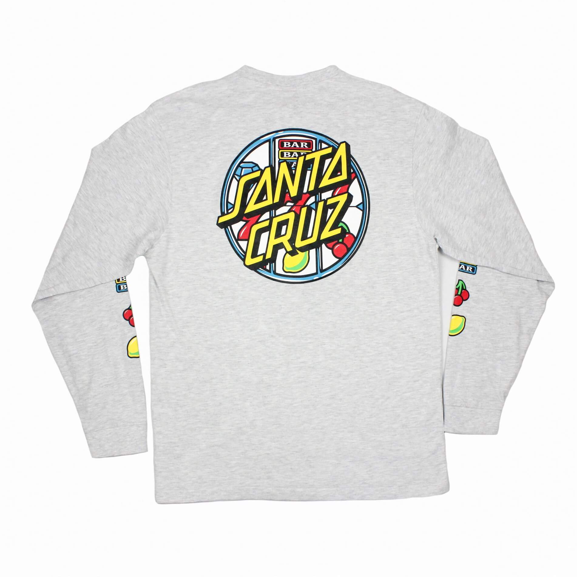 Santa Cruz Jackpot Dot Long Sleeve